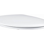 39493000 Bau Ceramic Сиденье для унитаза (с микролифтом), альпин-белый